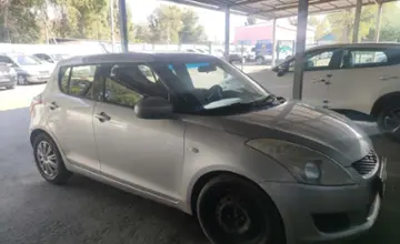 Suzuki Swift 2012 года за 3 900 000 тг. в Алматы фото 4