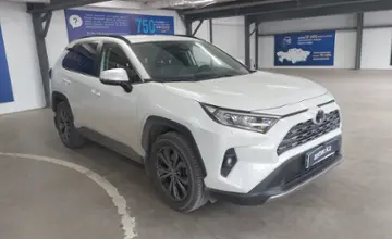 Toyota RAV4 2023 года за 18 500 000 тг. в Астана фото 2