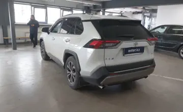 Toyota RAV4 2023 года за 18 500 000 тг. в Астана фото 4