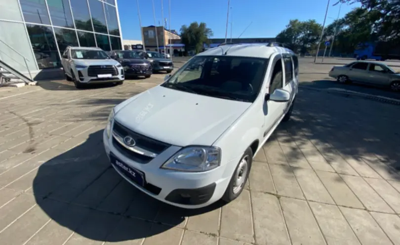 LADA (ВАЗ) Largus 2019 года за 5 200 000 тг. в Уральск
