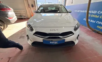 Kia Ceed 2022 года за 12 000 000 тг. в Астана фото 2