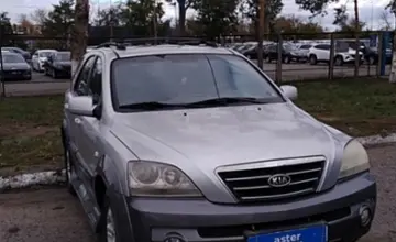 Kia Sorento 2002 года за 4 000 000 тг. в Павлодар фото 3