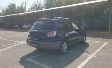Mitsubishi Outlander 2003 года за 3 500 000 тг. в Алматы фото 3