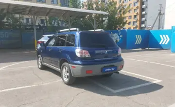 Mitsubishi Outlander 2003 года за 3 500 000 тг. в Алматы фото 4