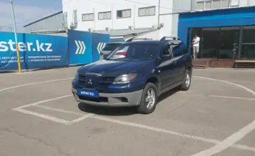 Mitsubishi Outlander 2003 года за 3 500 000 тг. в Алматы фото 1