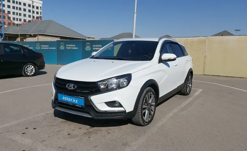 LADA (ВАЗ) Vesta Cross 2020 года за 4 500 000 тг. в Шымкент
