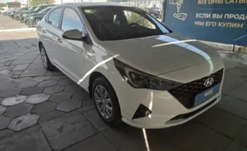 Hyundai Accent 2020 года за 8 000 000 тг. в Талдыкорган фото 3