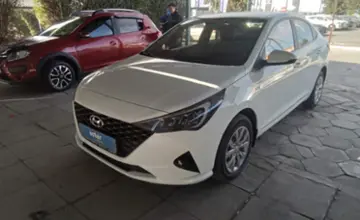Hyundai Accent 2020 года за 8 000 000 тг. в Талдыкорган фото 1