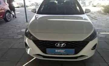 Hyundai Accent 2020 года за 8 000 000 тг. в Талдыкорган фото 2