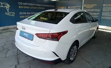 Hyundai Accent 2020 года за 8 000 000 тг. в Талдыкорган