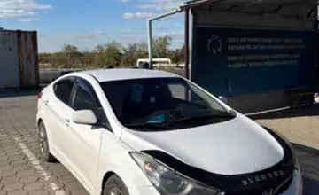 Hyundai Elantra 2013 года за 4 500 000 тг. в Караганда фото 3