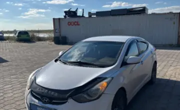 Hyundai Elantra 2013 года за 4 500 000 тг. в Караганда фото 1
