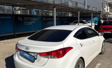 Hyundai Elantra 2013 года за 4 500 000 тг. в Караганда