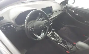 Hyundai i30 2022 года за 9 000 000 тг. в Астана фото 5