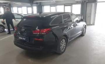 Hyundai i30 2022 года за 9 000 000 тг. в Астана фото 3