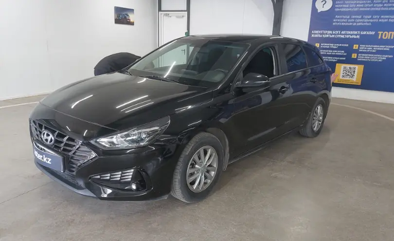 Hyundai i30 2022 года за 9 000 000 тг. в Астана