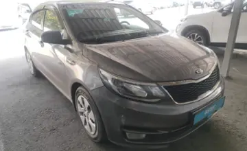 Kia Rio 2015 года за 5 500 000 тг. в Алматы фото 3