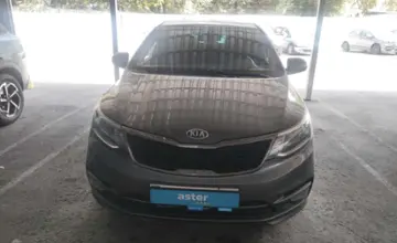 Kia Rio 2015 года за 5 500 000 тг. в Алматы фото 2