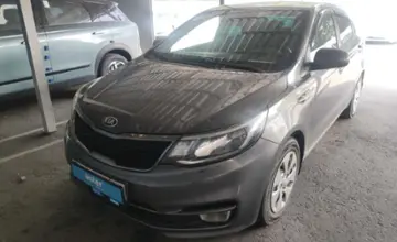 Kia Rio 2015 года за 5 500 000 тг. в Алматы фото 1