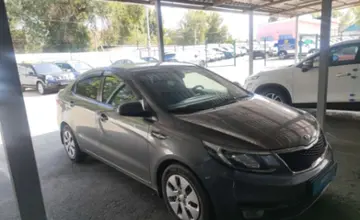 Kia Rio 2015 года за 5 500 000 тг. в Алматы фото 4