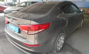Kia Rio 2015 года за 5 500 000 тг. в Алматы
