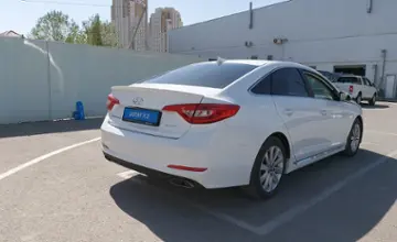 Hyundai Sonata 2016 года за 7 500 000 тг. в Шымкент фото 3
