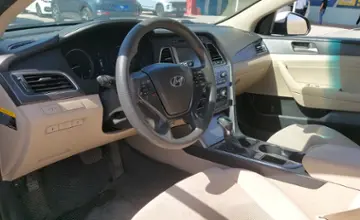Hyundai Sonata 2016 года за 7 500 000 тг. в Шымкент фото 5