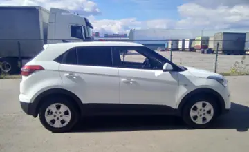 Hyundai Creta 2019 года за 8 300 000 тг. в Петропавловск фото 4