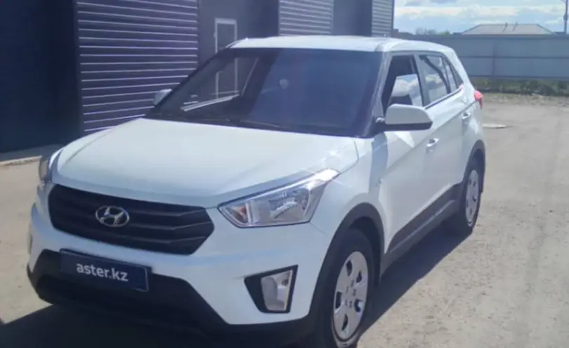 Hyundai Creta 2019 года за 8 300 000 тг. в Петропавловск