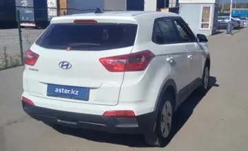Hyundai Creta 2019 года за 8 300 000 тг. в Петропавловск