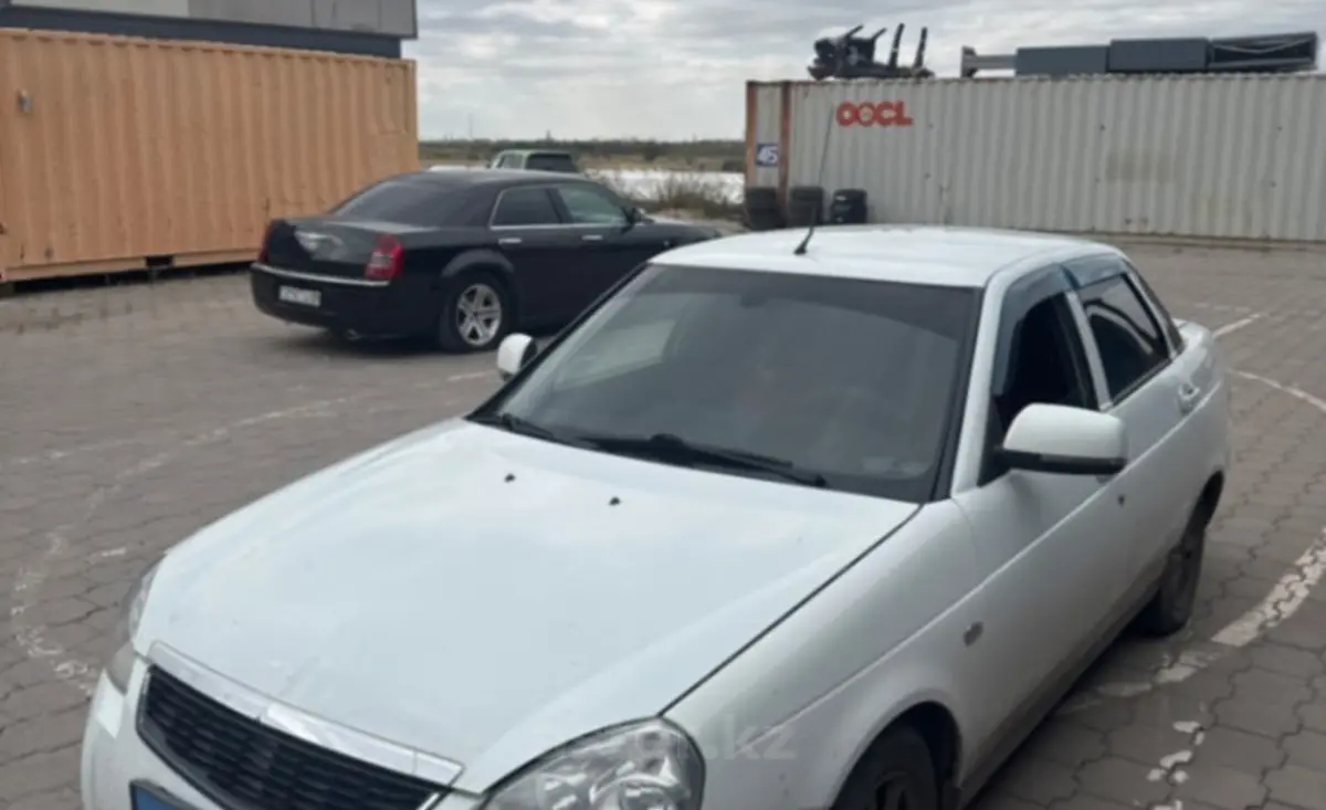 LADA (ВАЗ) Priora 2014 года за 3 000 000 тг. в Караганда