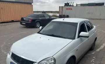 LADA (ВАЗ) Priora 2014 года за 3 000 000 тг. в Караганда фото 1