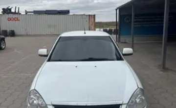LADA (ВАЗ) Priora 2014 года за 3 000 000 тг. в Караганда фото 2