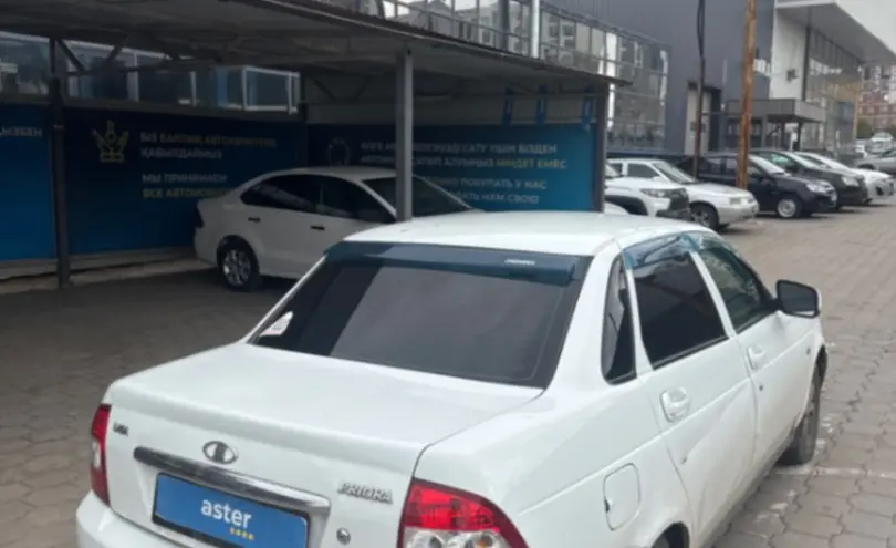 LADA (ВАЗ) Priora 2014 года за 3 000 000 тг. в Караганда фото 5