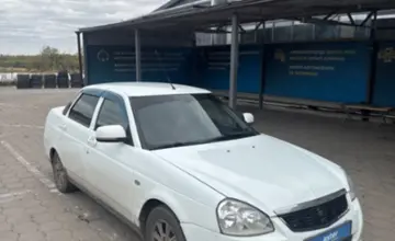 LADA (ВАЗ) Priora 2014 года за 3 000 000 тг. в Караганда фото 3