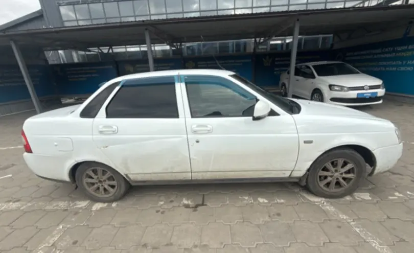 LADA (ВАЗ) Priora 2014 года за 3 000 000 тг. в Караганда фото 4