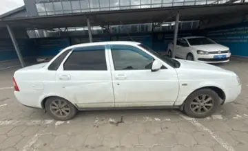 LADA (ВАЗ) Priora 2014 года за 3 000 000 тг. в Караганда фото 4