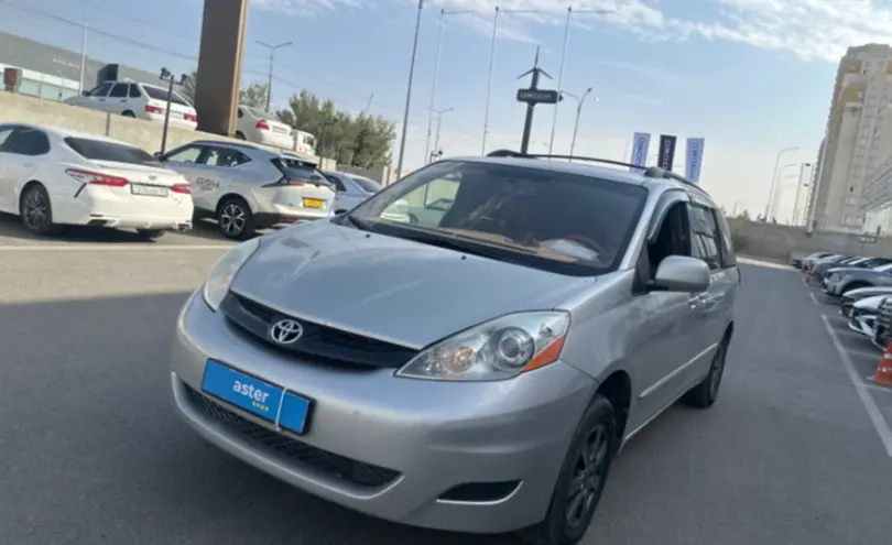Toyota Sienna 2004 года за 9 000 000 тг. в Шымкент