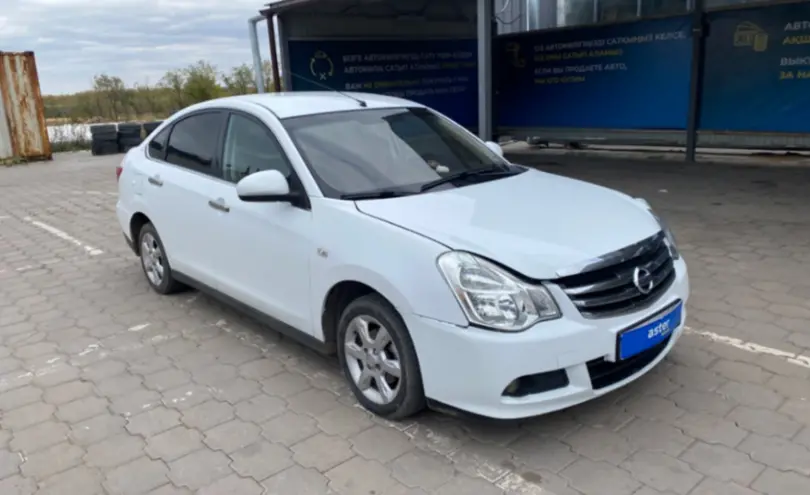 Nissan Almera 2014 года за 3 500 000 тг. в Караганда фото 3