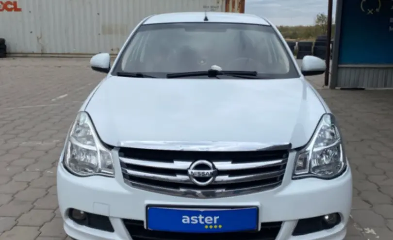 Nissan Almera 2014 года за 3 500 000 тг. в Караганда фото 2