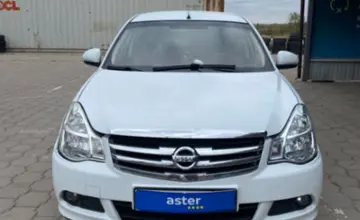 Nissan Almera 2014 года за 3 500 000 тг. в Караганда фото 2