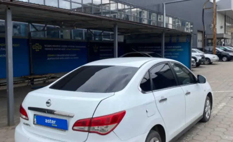 Nissan Almera 2014 года за 3 500 000 тг. в Караганда фото 5
