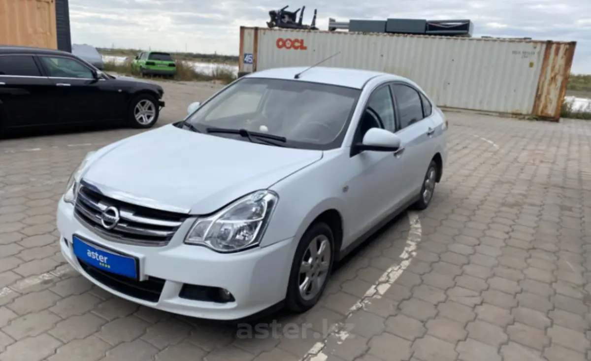 Nissan Almera 2014 года за 3 500 000 тг. в Караганда
