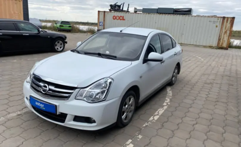 Nissan Almera 2014 года за 3 500 000 тг. в Караганда