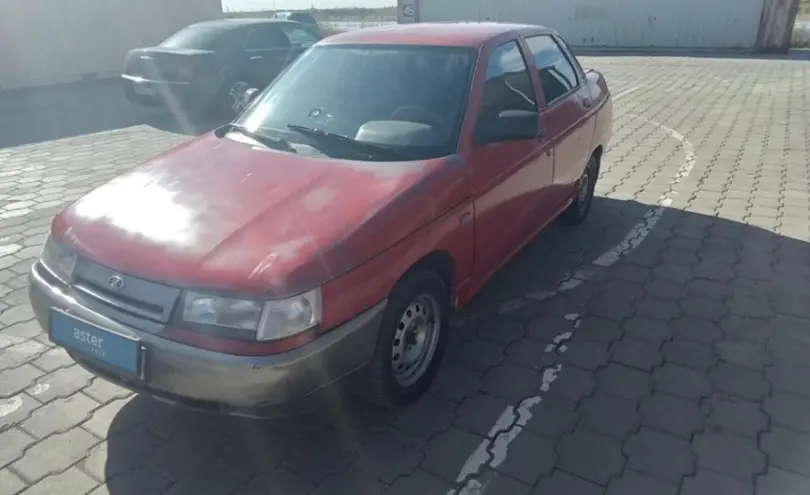 LADA (ВАЗ) 2110 1998 года за 500 000 тг. в Караганда