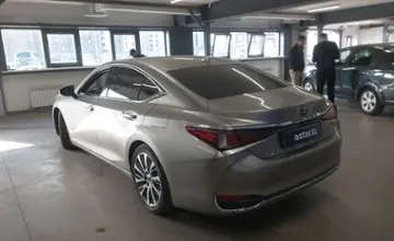 Lexus ES 2018 года за 18 500 000 тг. в Астана фото 4