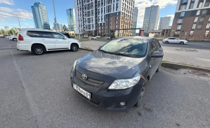 Toyota Corolla 2007 года за 3 500 000 тг. в Астана