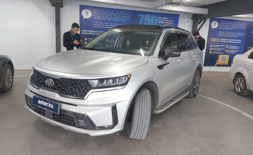 Kia Sorento 2021 года за 13 500 000 тг. в Астана