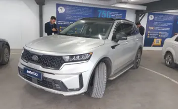 Kia Sorento 2021 года за 13 500 000 тг. в Астана фото 1