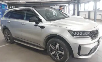 Kia Sorento 2021 года за 13 500 000 тг. в Астана фото 2